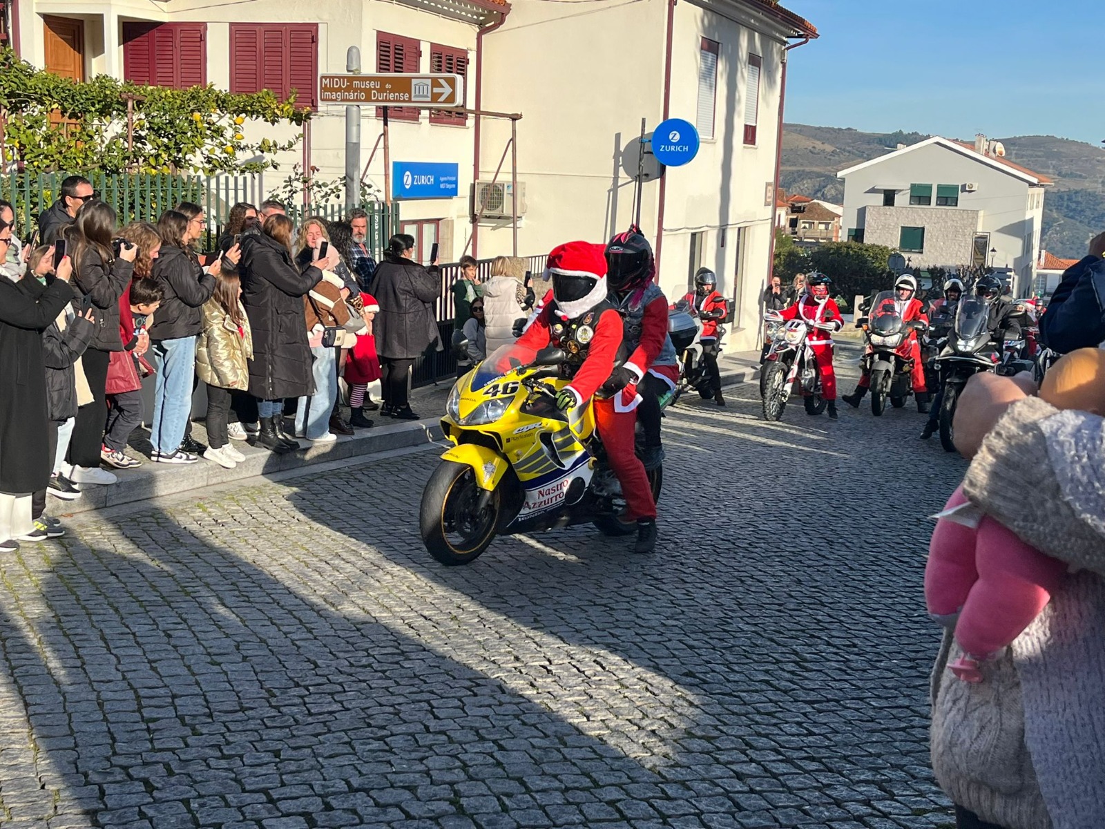 Passeio Pais Natal 2024
